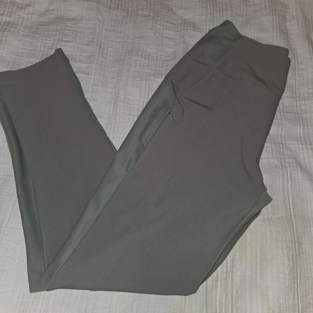 Avalanche Green Leggings